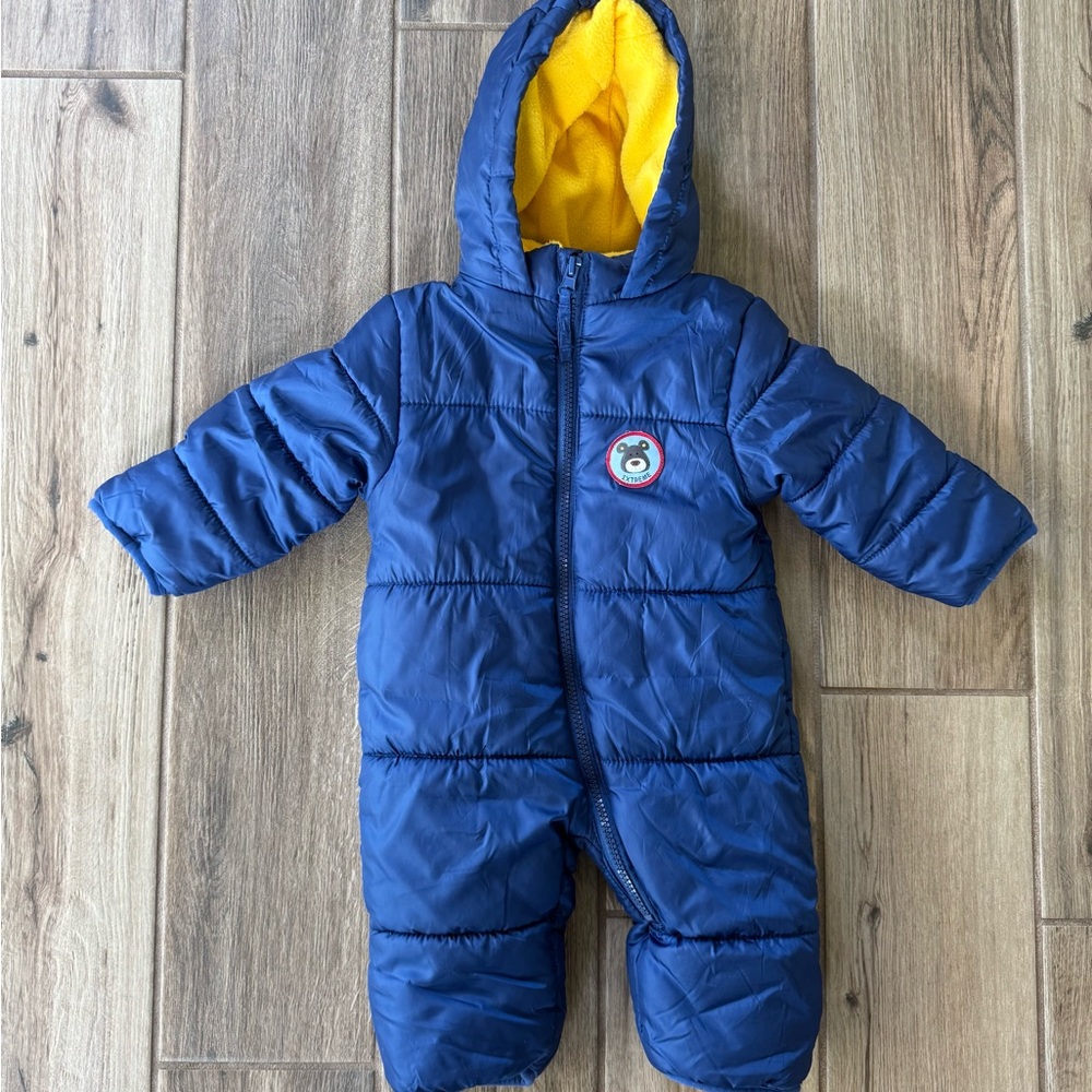 Baby Outdoor Onesie